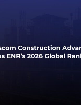 Orascom Construction Advances Across ENR's 2026 Global Rankings