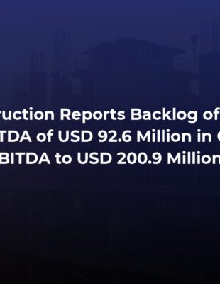 Orascom Construction Reports Backlog of USD 10.9 Billion in Q2 2026